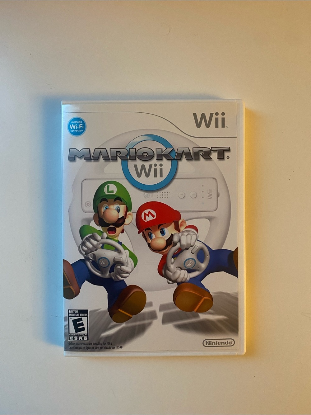 Mario Kart Wii (CIB)